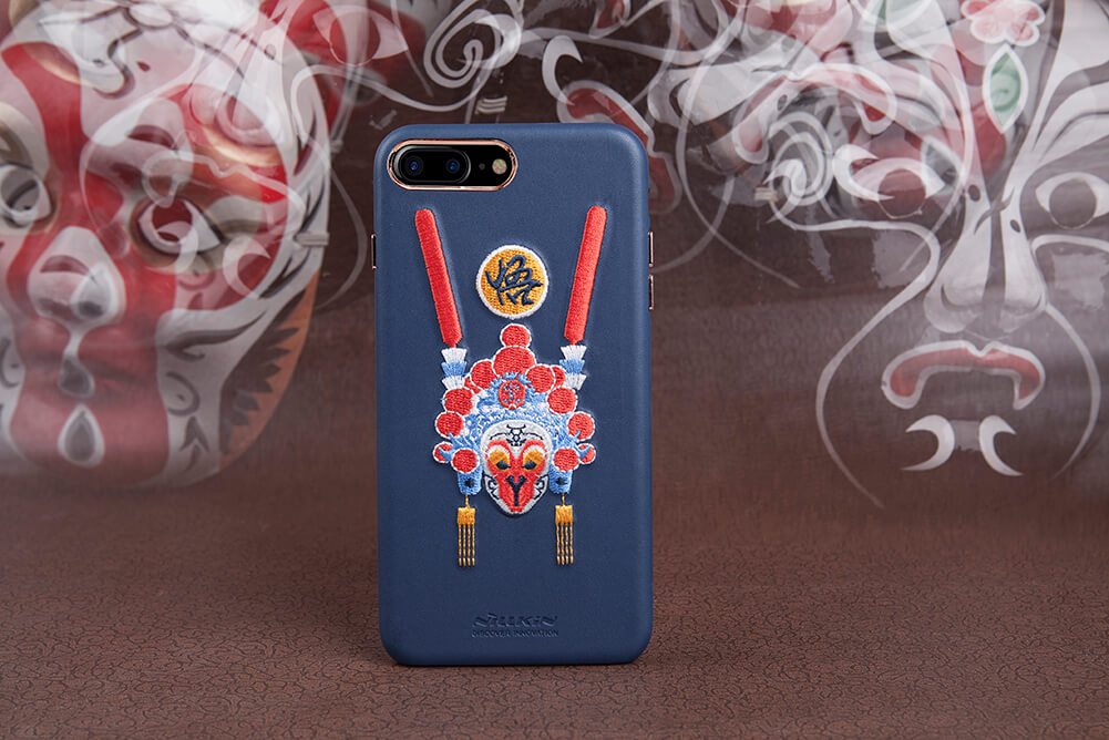 Чехол-крышка NILLKIN для Apple iPhone 8 Plus / iPhone 7 Plus (серия Brocade)