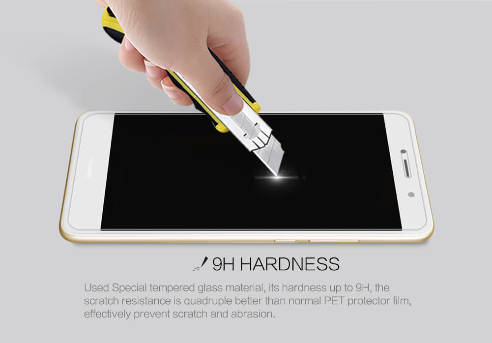 Защитное стекло NILLKIN для Huawei Enjoy 7 Plus (индекс H+ Pro)