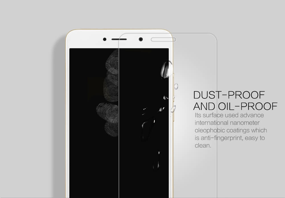 Защитное стекло NILLKIN для Huawei Enjoy 7 Plus (индекс H+ Pro)