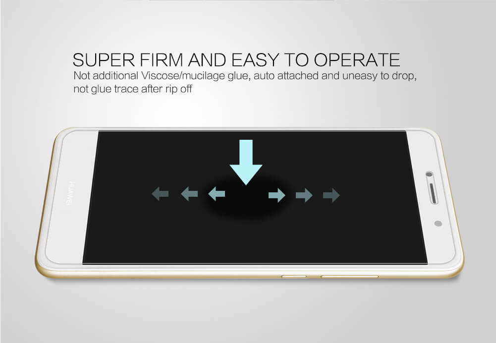 Защитное стекло NILLKIN для Huawei Enjoy 7 Plus (индекс H+ Pro)