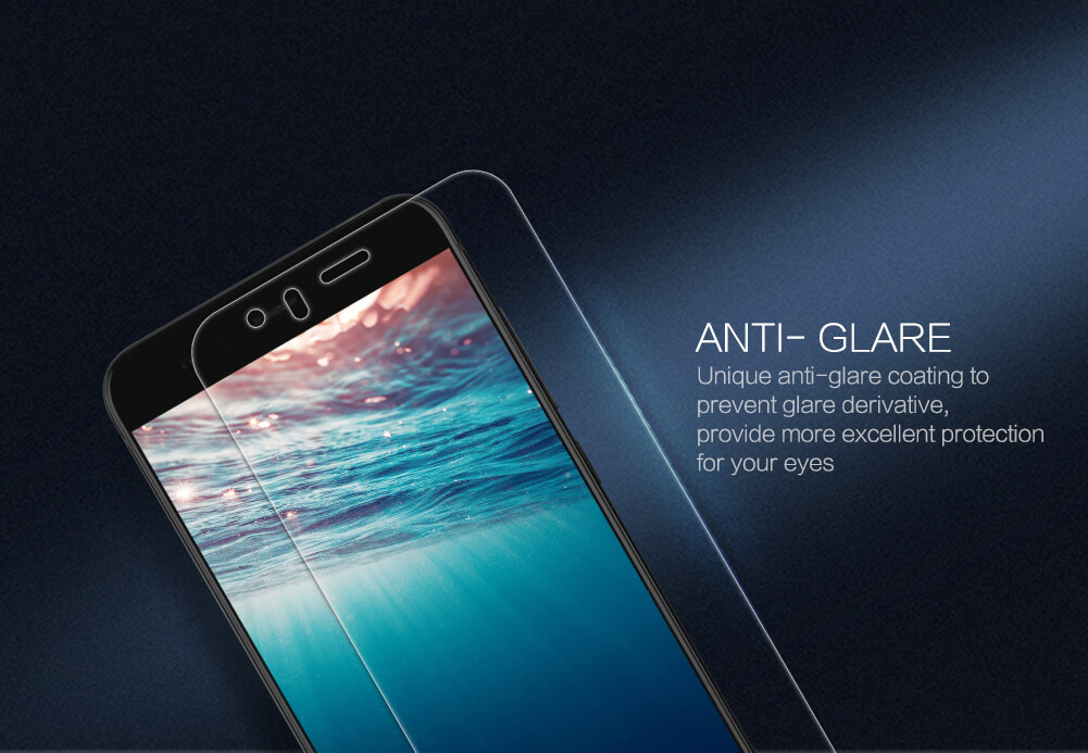 Защитное стекло NILLKIN для Xiaomi Mi6 (индекс H+ Pro)