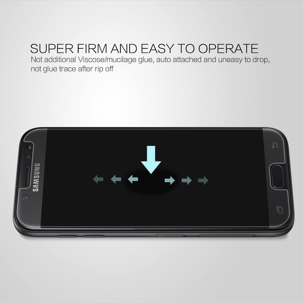 Защитное стекло NILLKIN для Samsung Galaxy J5 (2017) (индекс H+ Pro)