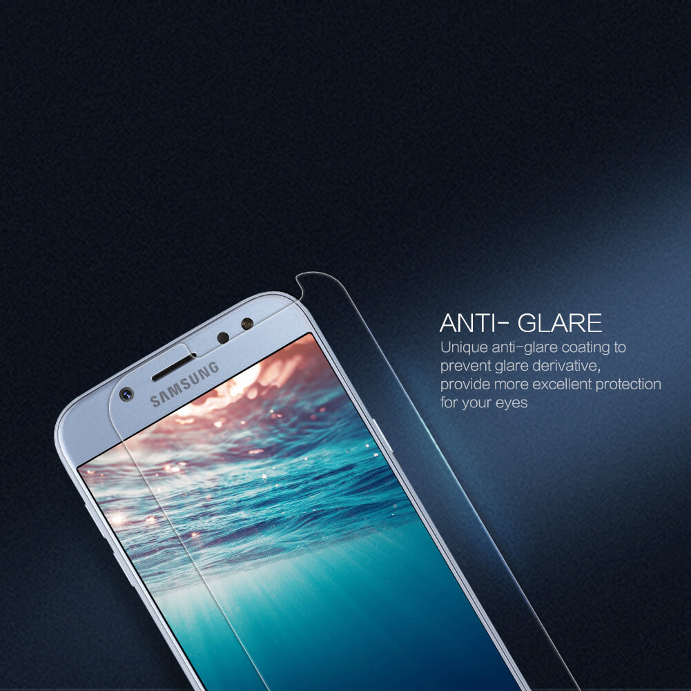 Защитное стекло NILLKIN для Samsung Galaxy J7 (2017) (индекс H+ Pro)