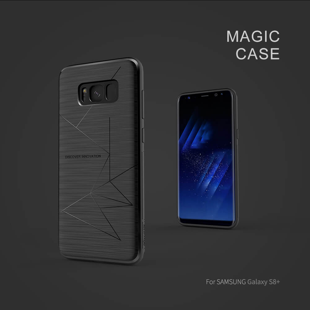 Чехол-крышка NILLKIN для Samsung Galaxy S8 Plus S8+ (серия Magic Case)