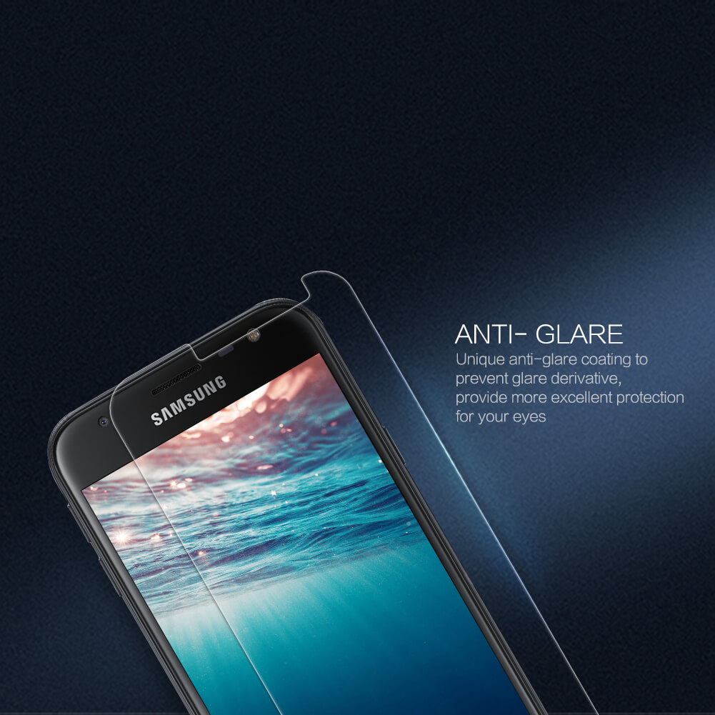 Защитное стекло NILLKIN для Samsung Galaxy J3 (2017) (индекс H+ Pro)