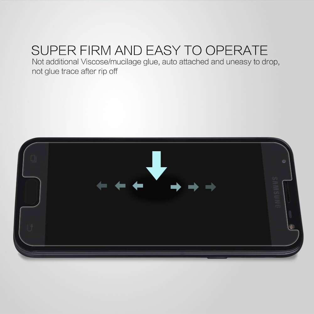 Защитное стекло NILLKIN для Samsung Galaxy J3 (2017) (индекс H+ Pro)