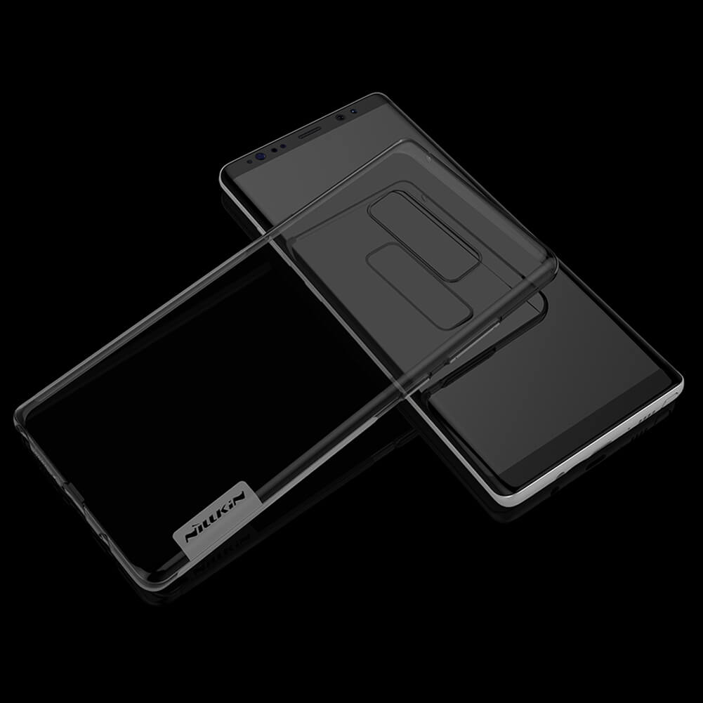 Силиконовый чехол NILLKIN для Samsung Galaxy Note 8 (серия Nature)