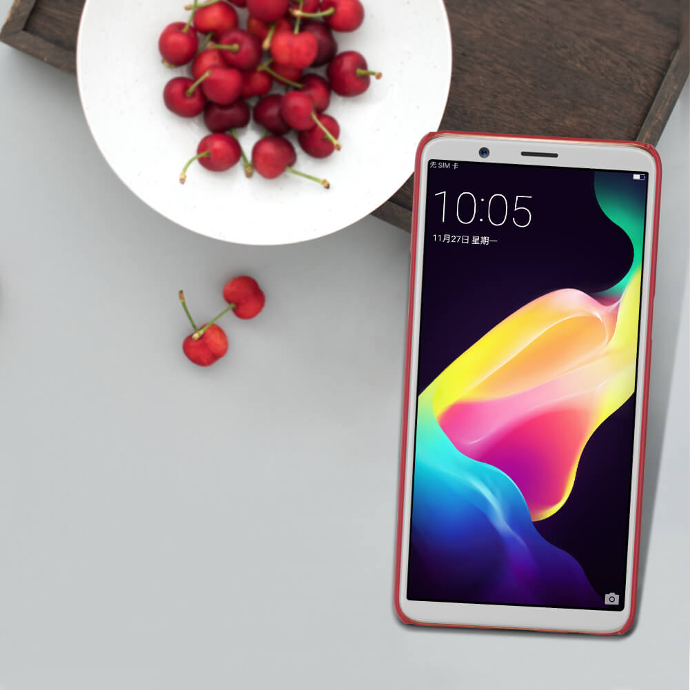 Чехол-крышка NILLKIN для Oppo R11S Plus (серия Frosted)