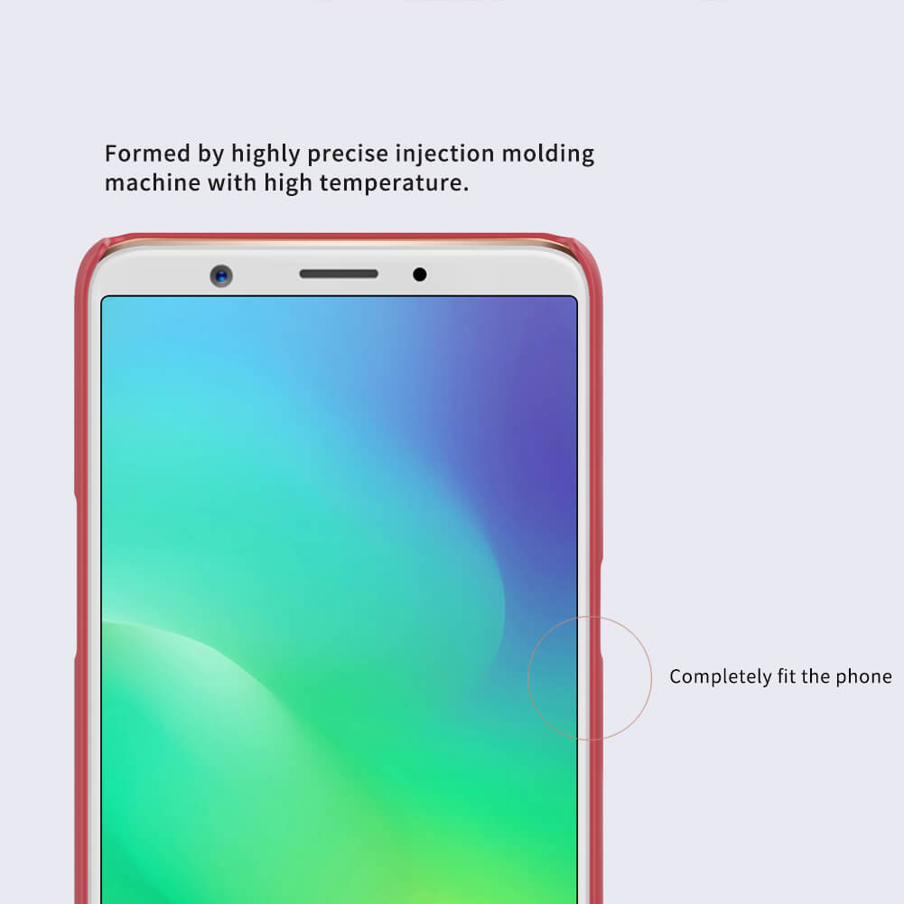 Чехол-крышка NILLKIN для Oppo A79 (серия Frosted)