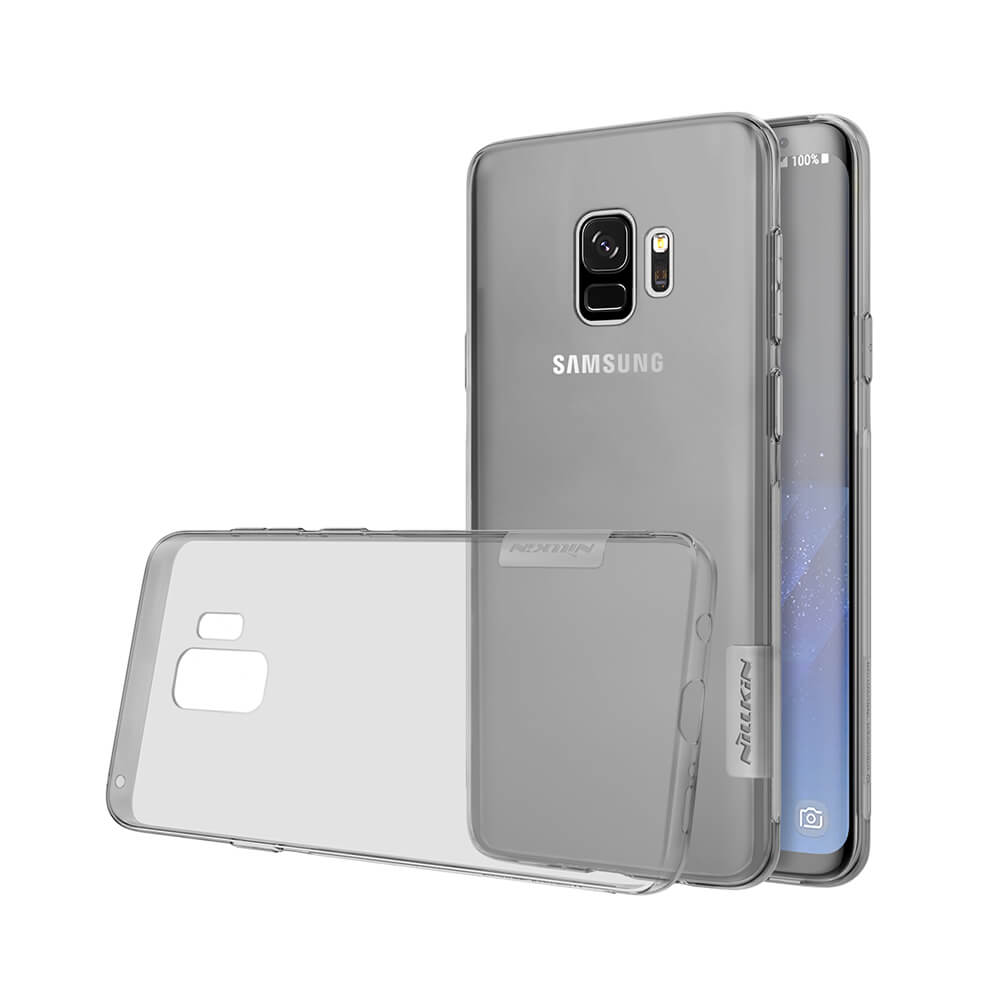 Силиконовый чехол NILLKIN для Samsung Galaxy S9 (серия Nature)