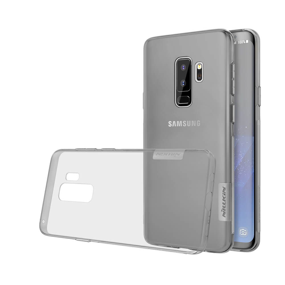 Силиконовый чехол NILLKIN для Samsung Galaxy S9 Plus (серия Nature)