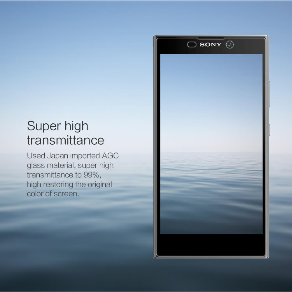 Защитное стекло NILLKIN для Sony Xperia L2 (индекс H)