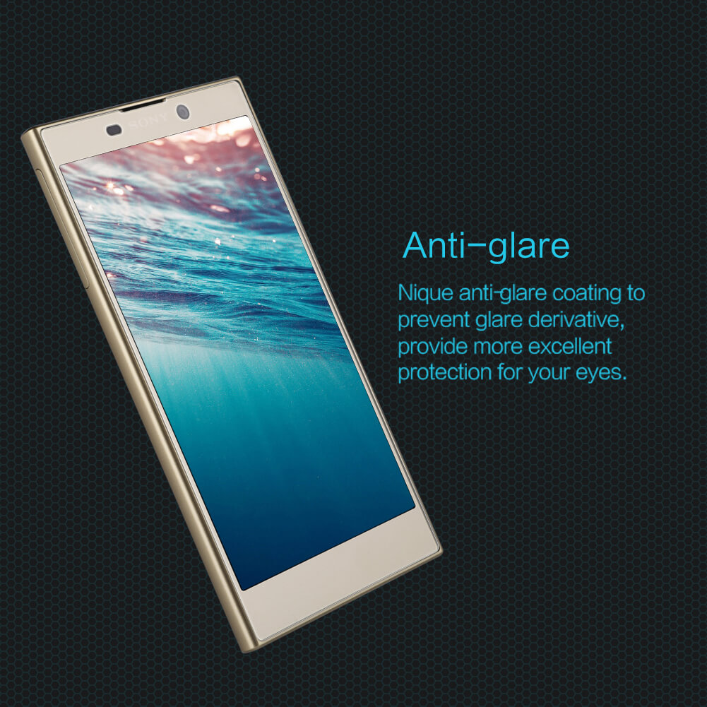 Защитное стекло NILLKIN для Sony Xperia L2 (индекс H)