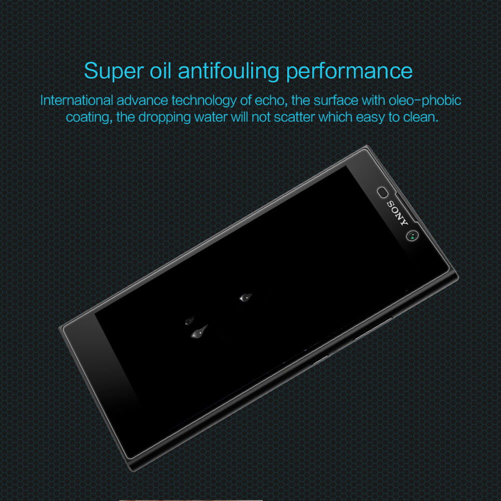 Защитное стекло NILLKIN для Sony Xperia L2 (индекс H)