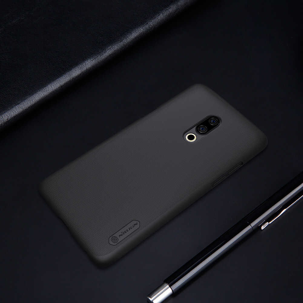 Чехол-крышка NILLKIN для Meizu 15 Plus (серия Frosted)