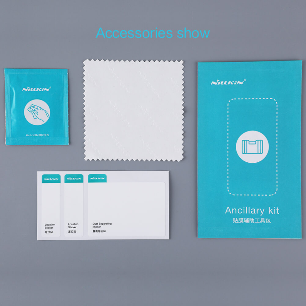 Защитное стекло NILLKIN для Huawei Honor 10 (индекс H)