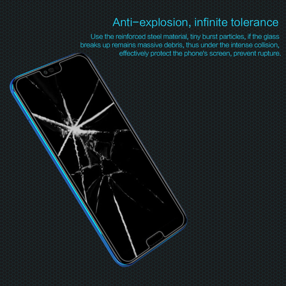 Защитное стекло NILLKIN для Huawei Honor 10 (индекс H)