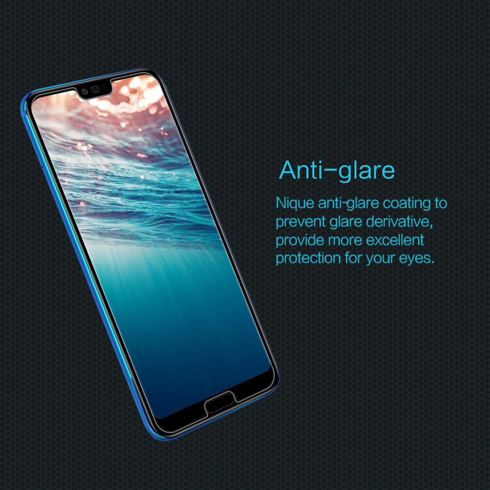 Защитное стекло NILLKIN для Huawei Honor 10 (индекс H)