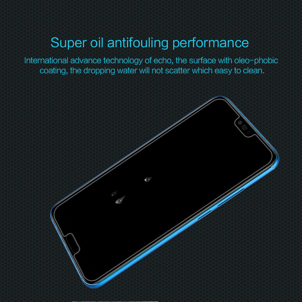 Защитное стекло NILLKIN для Huawei Honor 10 (индекс H)