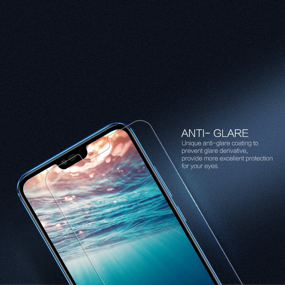 Защитное стекло NILLKIN для Huawei Honor 10 (индекс H+ Pro)