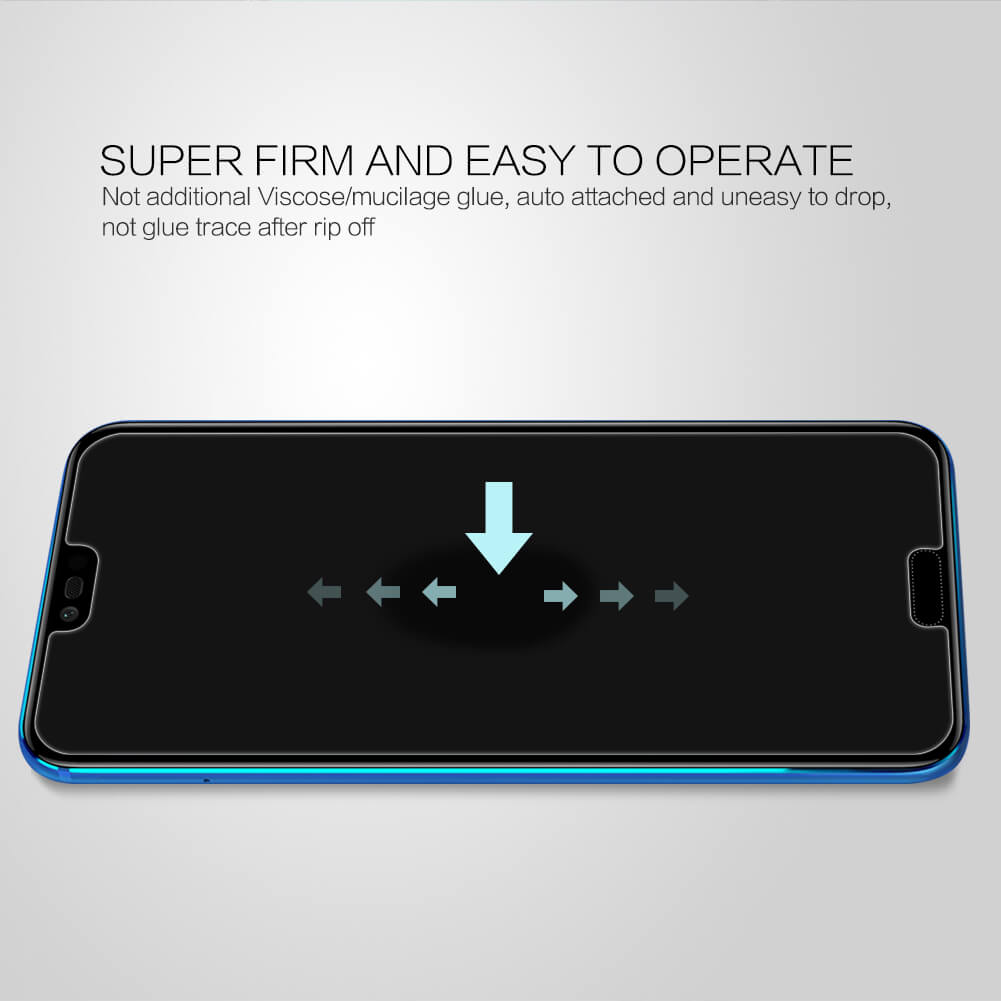 Защитное стекло NILLKIN для Huawei Honor 10 (индекс H+ Pro)