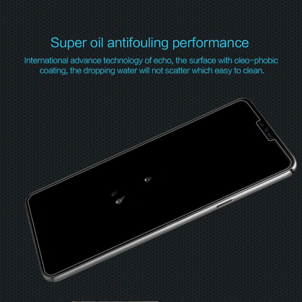 Защитное стекло NILLKIN для LG G7 ThinQ (индекс H)