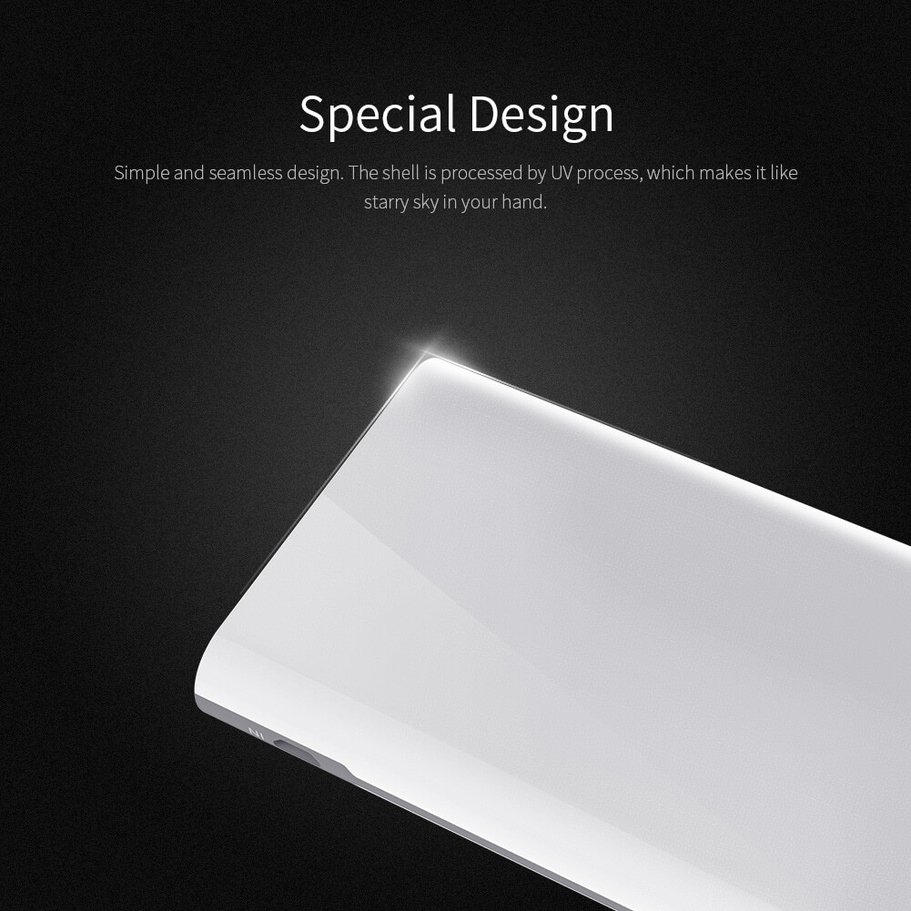 Беспроводное зарядное устройство NILLKIN iStar Wireless Charger Power Bank 10000mAh