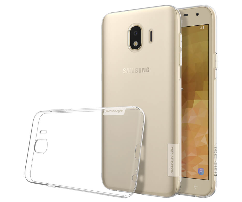 Силиконовый чехол NILLKIN для Samsung Galaxy J4 (серия Nature)