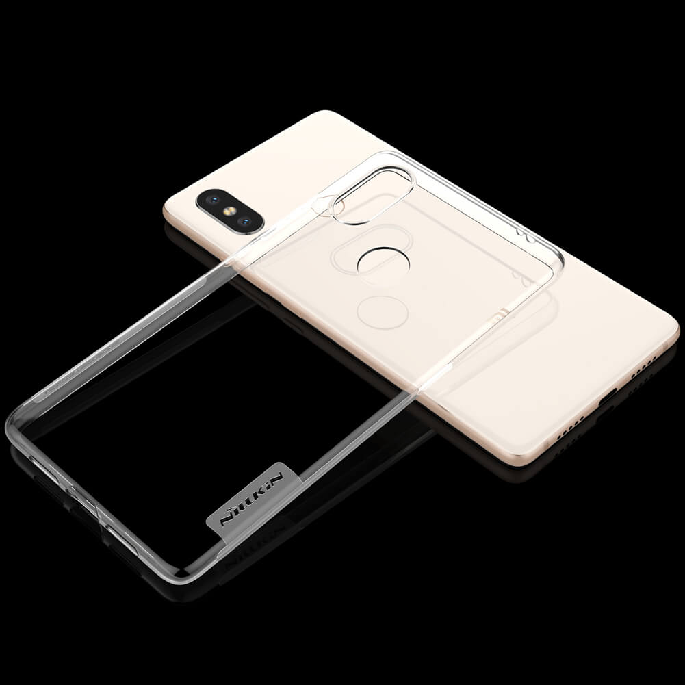 Силиконовый чехол NILLKIN для Xiaomi Mi8 SE (Mi 8 SE) (серия Nature)