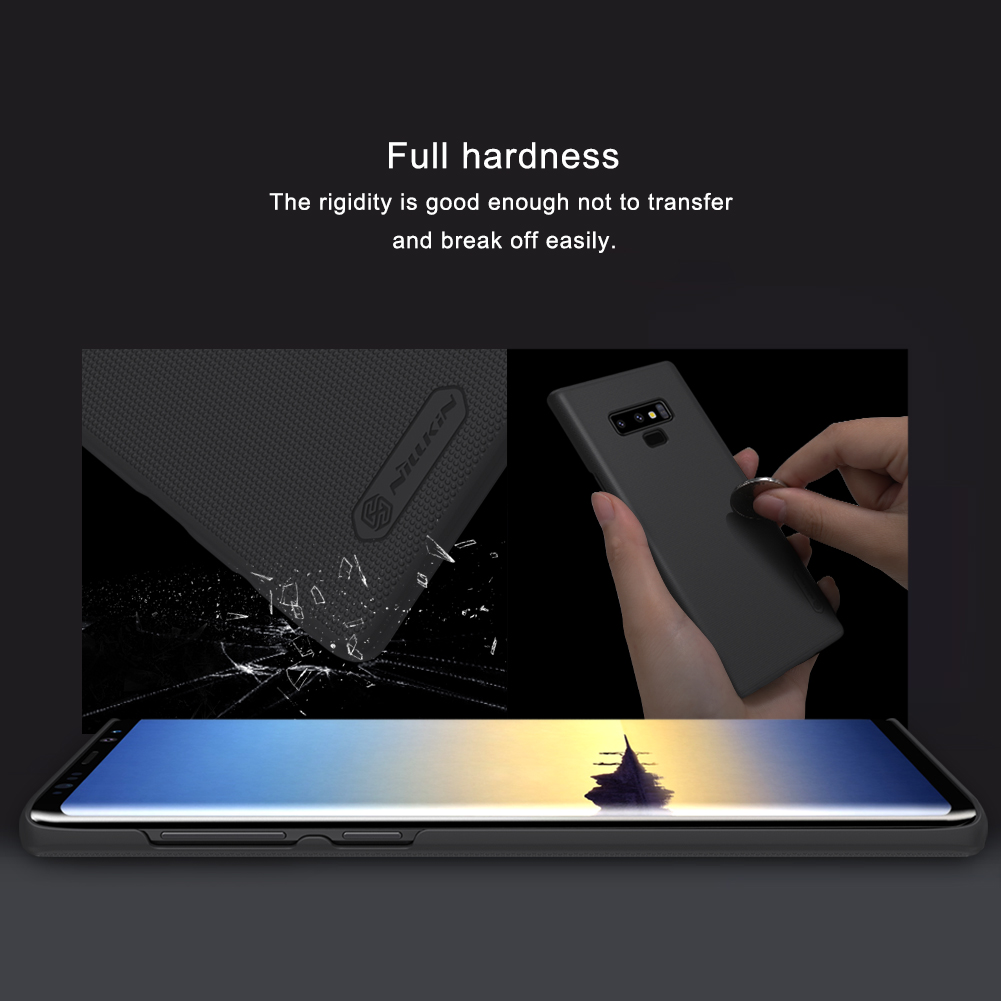 Чехол-крышка NILLKIN для Samsung Galaxy Note 9 (серия Frosted)