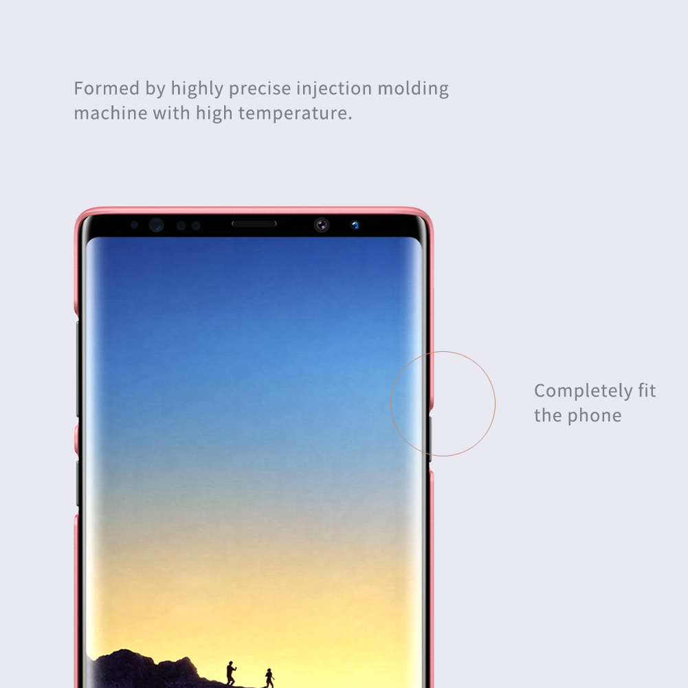 Чехол-крышка NILLKIN для Samsung Galaxy Note 9 (серия Frosted)