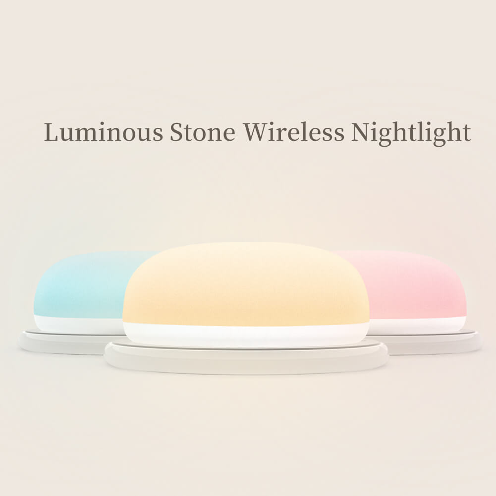 Беспроводная ночная лампа Nillkin Luminous Stone Wireless Night Light