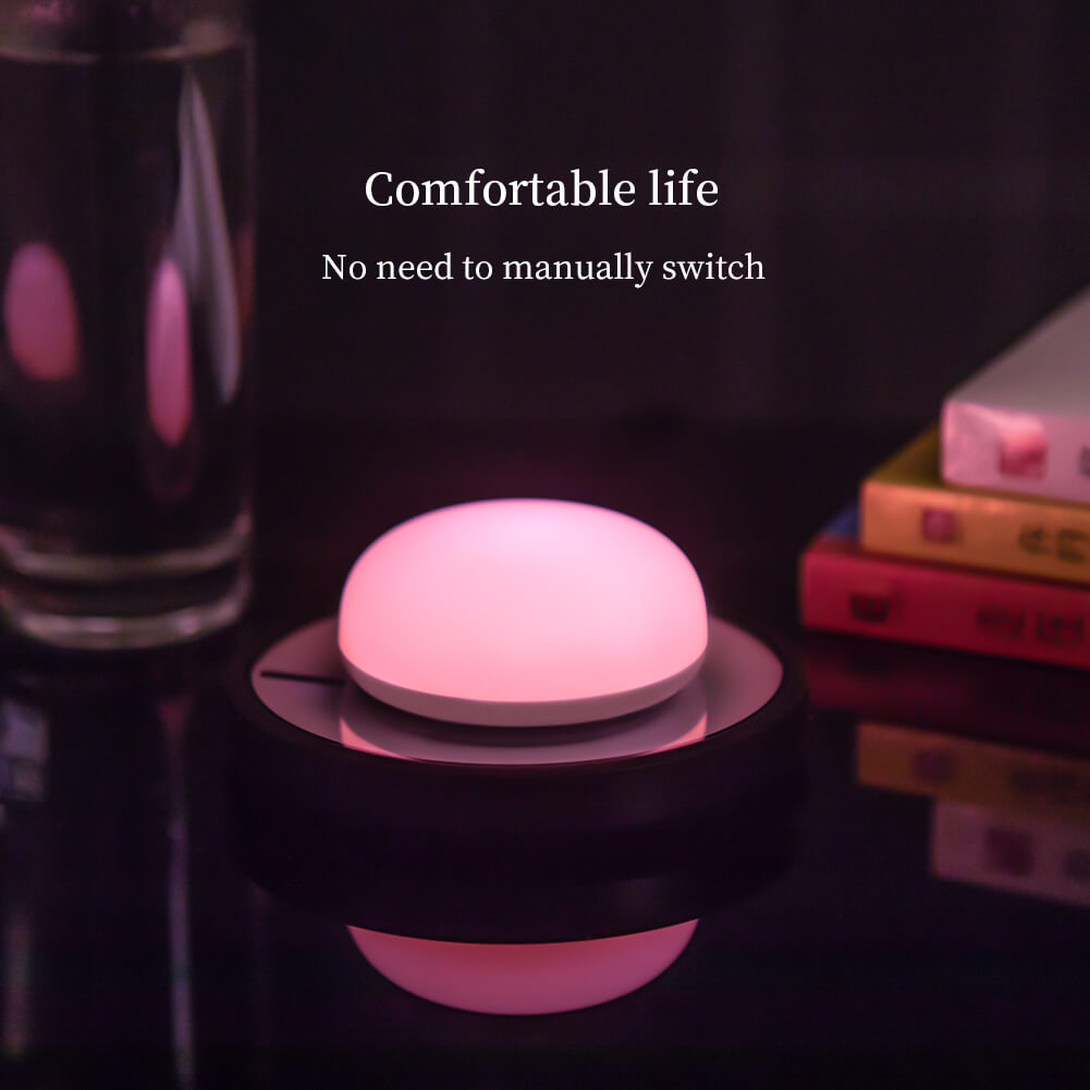 Беспроводная ночная лампа Nillkin Luminous Stone Wireless Night Light