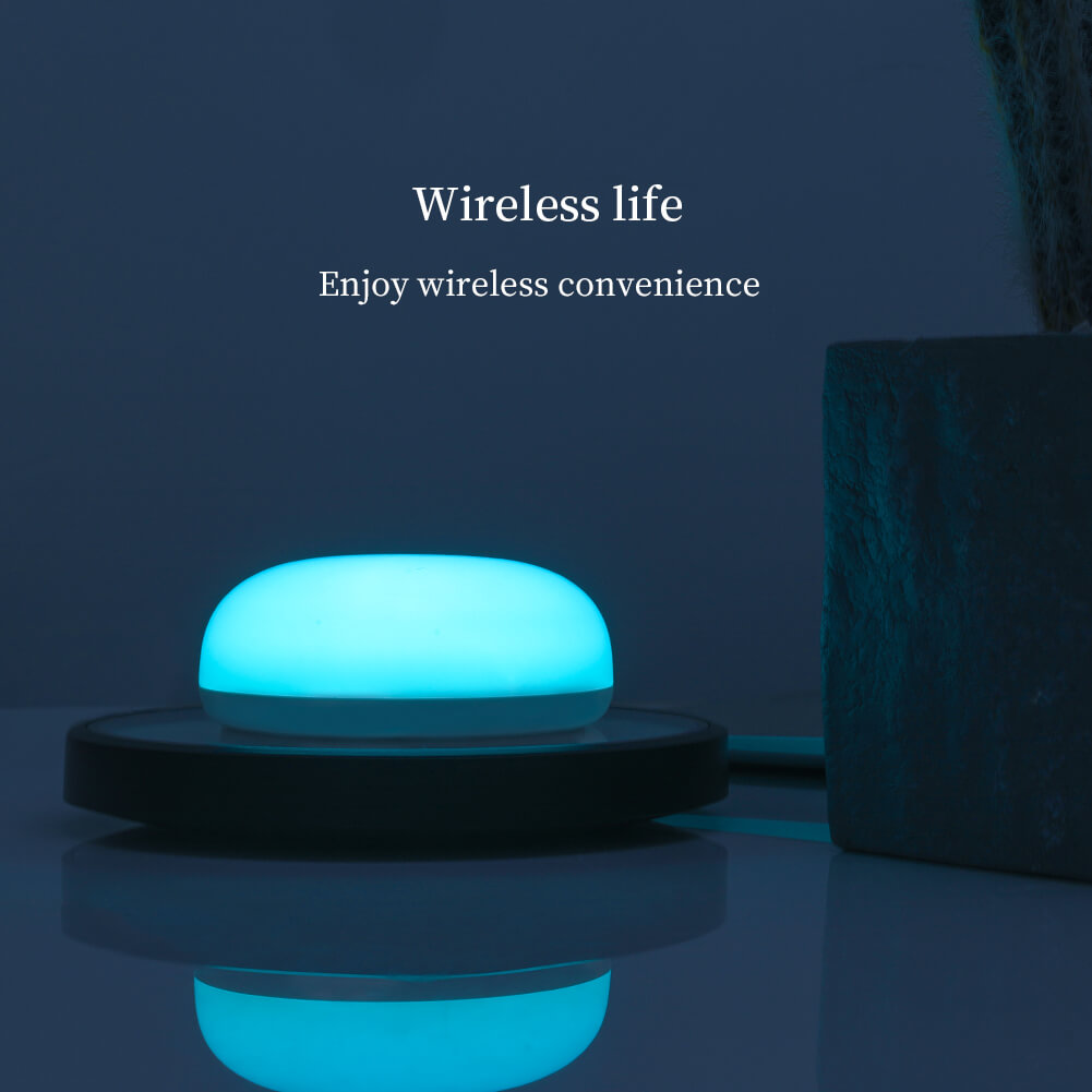 Беспроводная ночная лампа Nillkin Luminous Stone Wireless Night Light