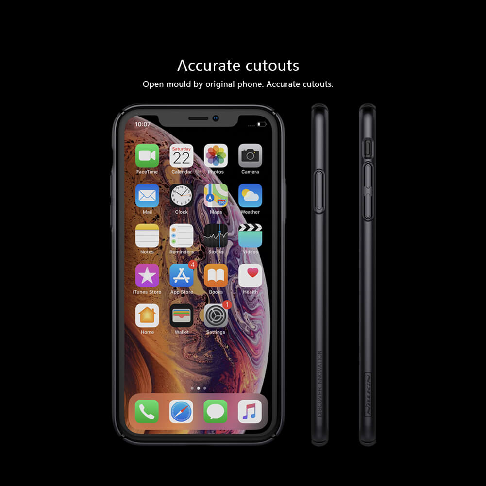 Чехол-крышка NILLKIN для Apple iPhone XR (серия AIR)