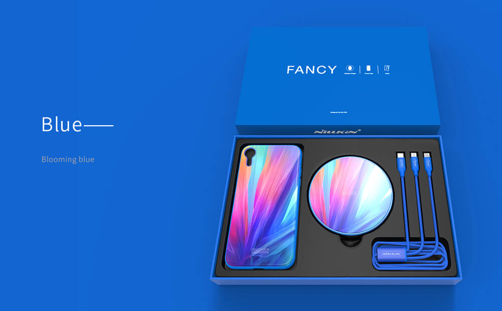 Подарочный набор Nillkin для Apple iPhone XR (Fancy gift)