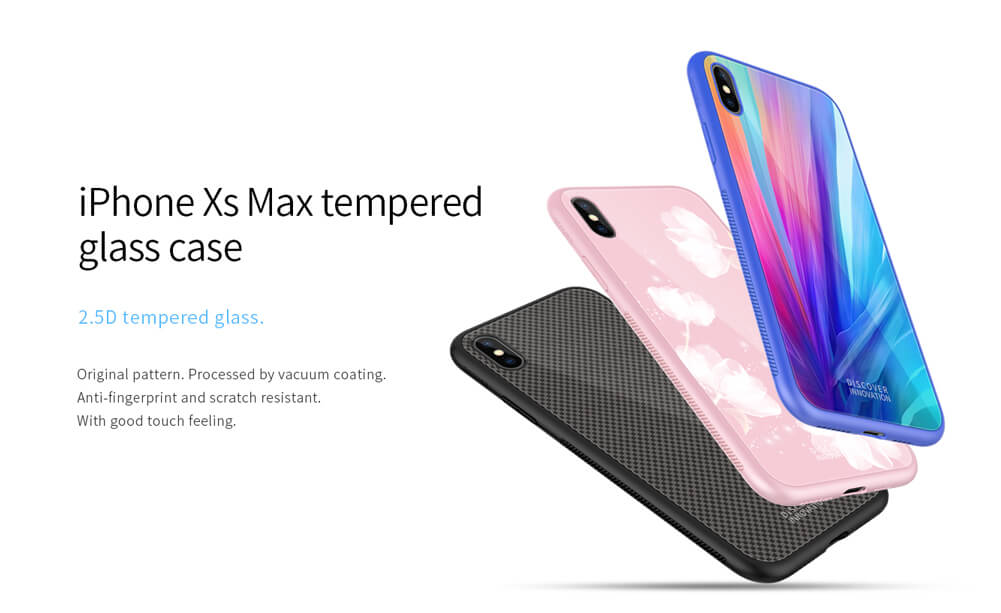 Подарочный набор Nillkin для Apple iPhone XS Max (Fancy gift)