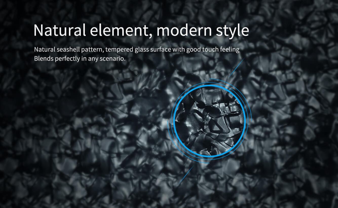 Беспроводное зарядное устройство NILLKIN PowerFlash wireless charger (Tempered glass)