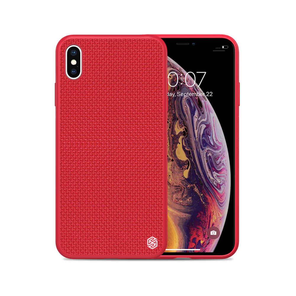 Чехол-крышка NILLKIN для Apple iPhone XS, iPhone X (серия Textured)