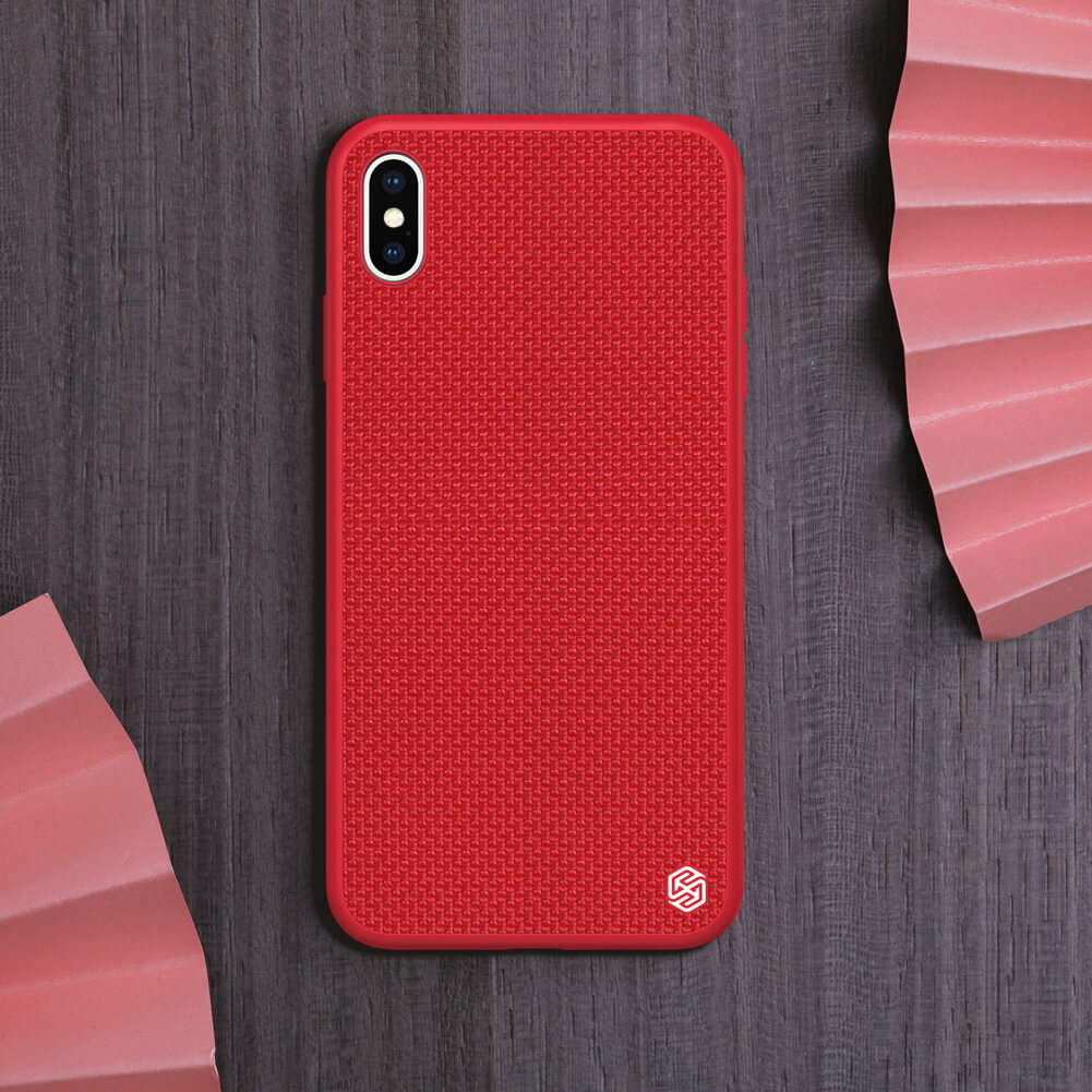 Чехол-крышка NILLKIN для Apple iPhone XS, iPhone X (серия Textured)