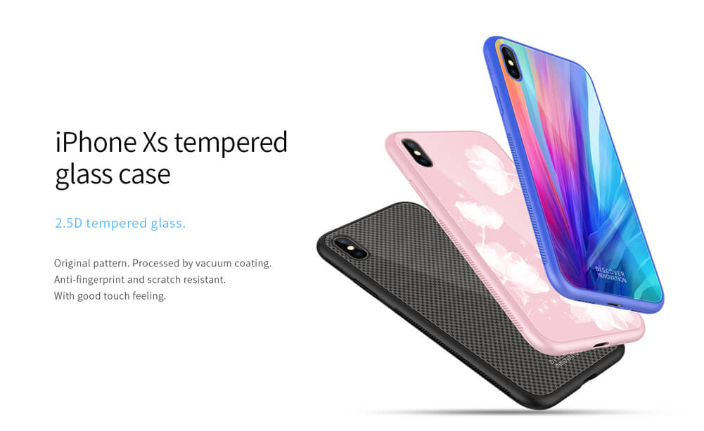 Подарочный набор Nillkin для Apple iPhone XS (Fancy gift)