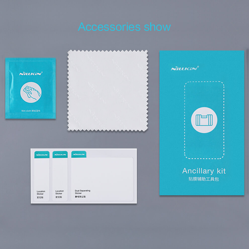 Защитное стекло NILLKIN для Oneplus 7, Oneplus 6T (A6013) (индекс H)