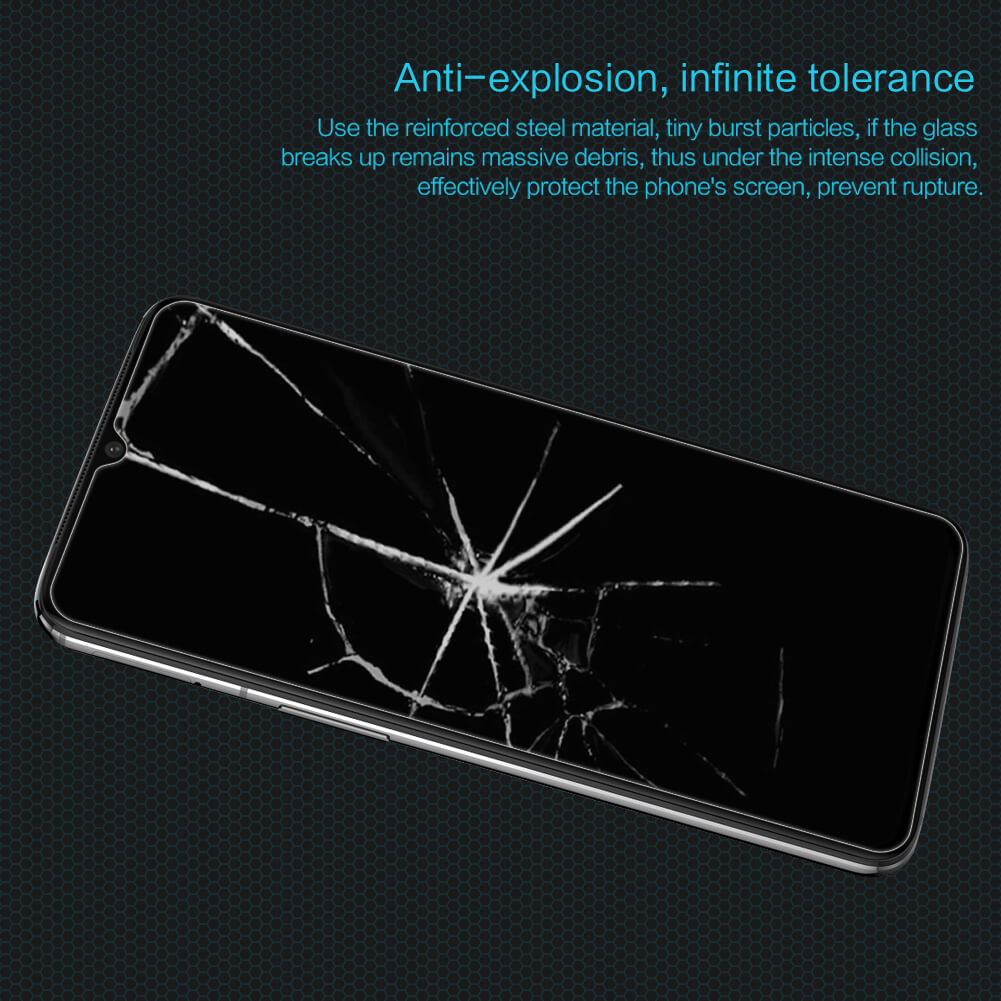 Защитное стекло NILLKIN для Oneplus 7, Oneplus 6T (A6013) (индекс H)