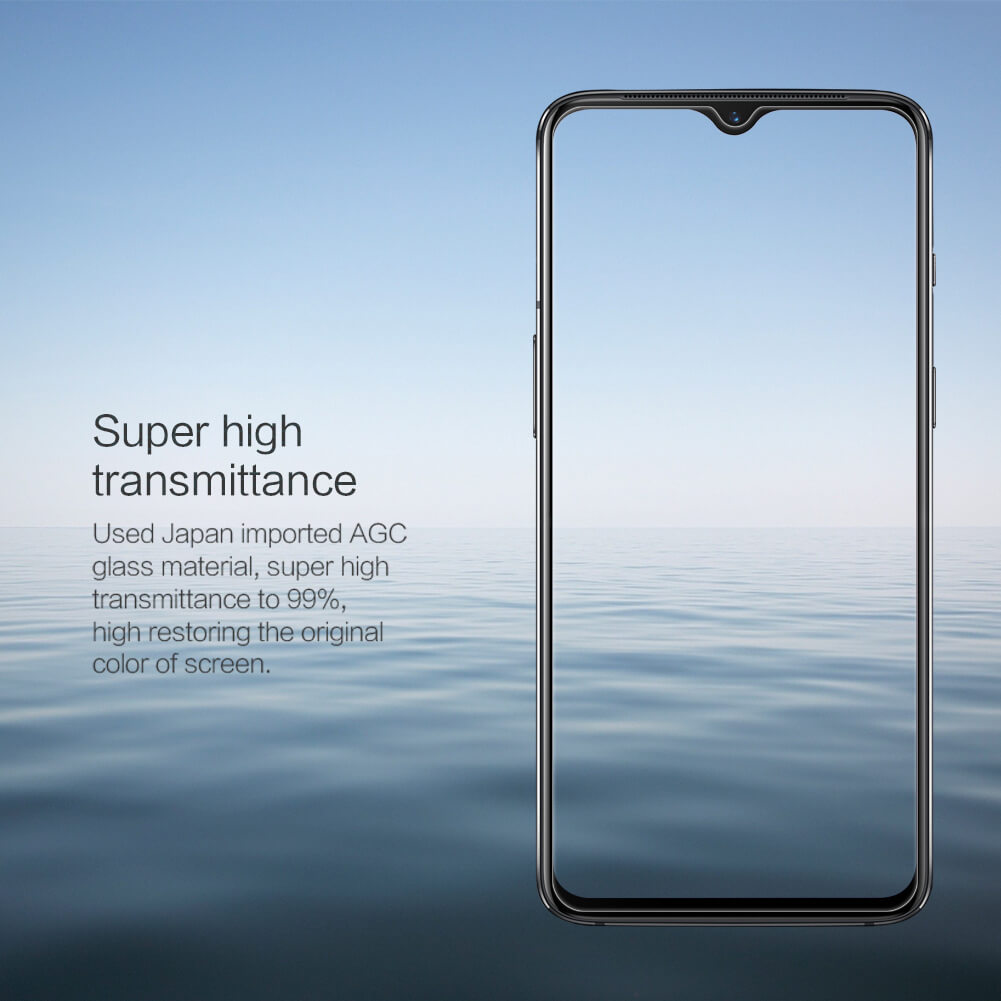 Защитное стекло NILLKIN для Oneplus 7, Oneplus 6T (A6013) (индекс H)