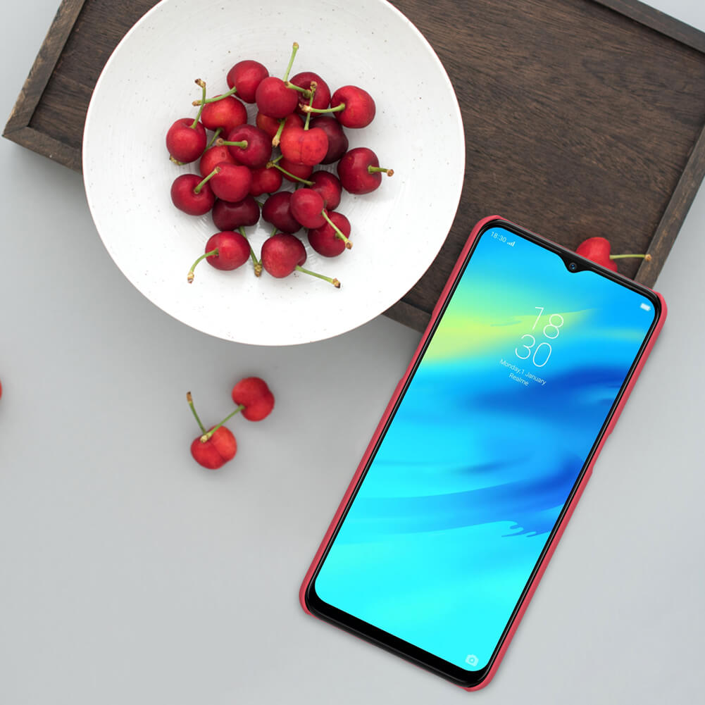 Чехол-крышка NILLKIN для Oppo Realme 2 Pro (серия Frosted)