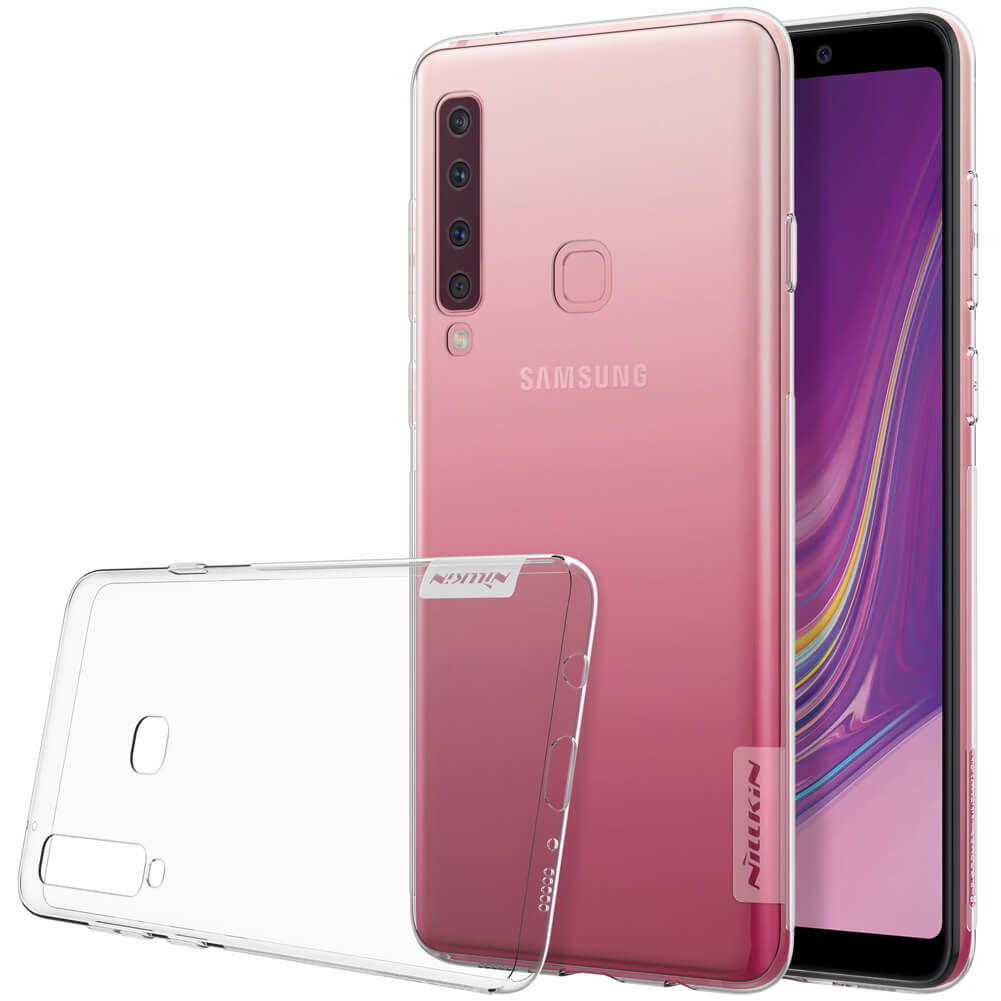 Силиконовый чехол NILLKIN для Samsung Galaxy A9s, A9 Star Pro, A9 (2018) (серия Nature)