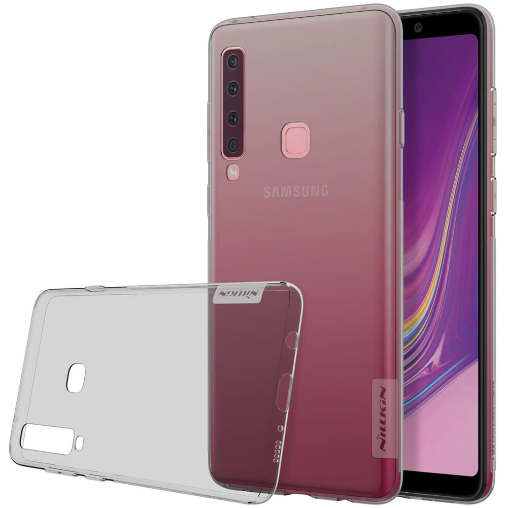 Силиконовый чехол NILLKIN для Samsung Galaxy A9s, A9 Star Pro, A9 (2018) (серия Nature)