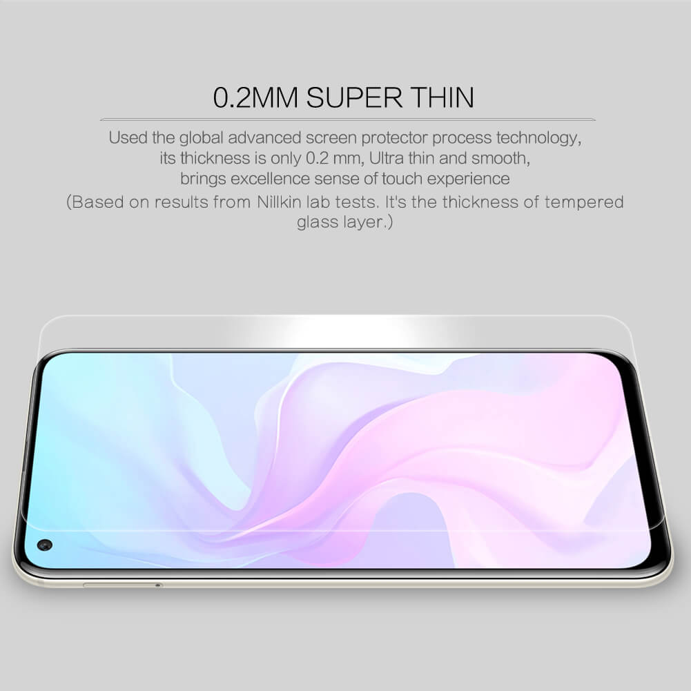 Защитное стекло NILLKIN для Huawei Nova 4, Huawei Honor View 20 (индекс H+ Pro)