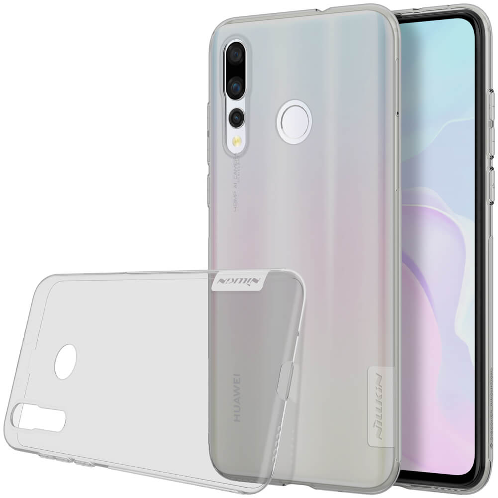 Силиконовый чехол NILLKIN для Huawei Nova 4 (серия Nature)