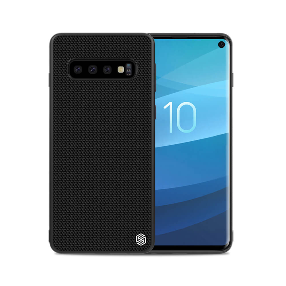 Чехол-крышка NILLKIN для Samsung Galaxy S10 (серия Textured)